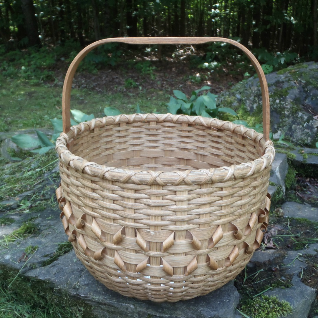 Baskets by Dot – Maine Made