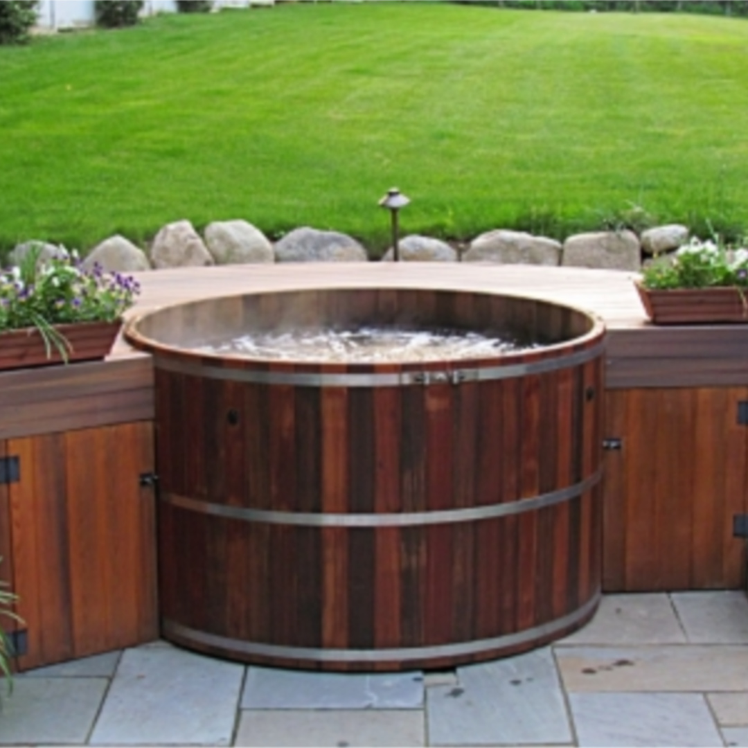 Maine Cedar Hot Tubs, Inc - Maine Made