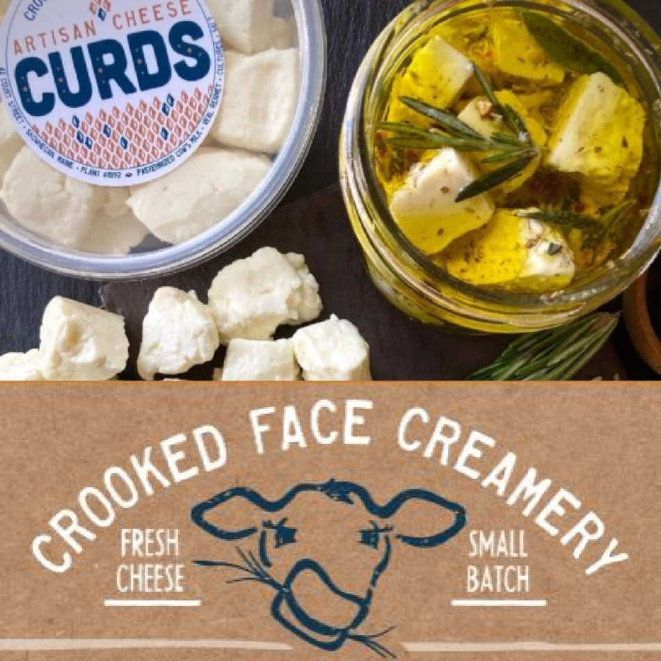 Accoutrements - Crooked Face Creamery