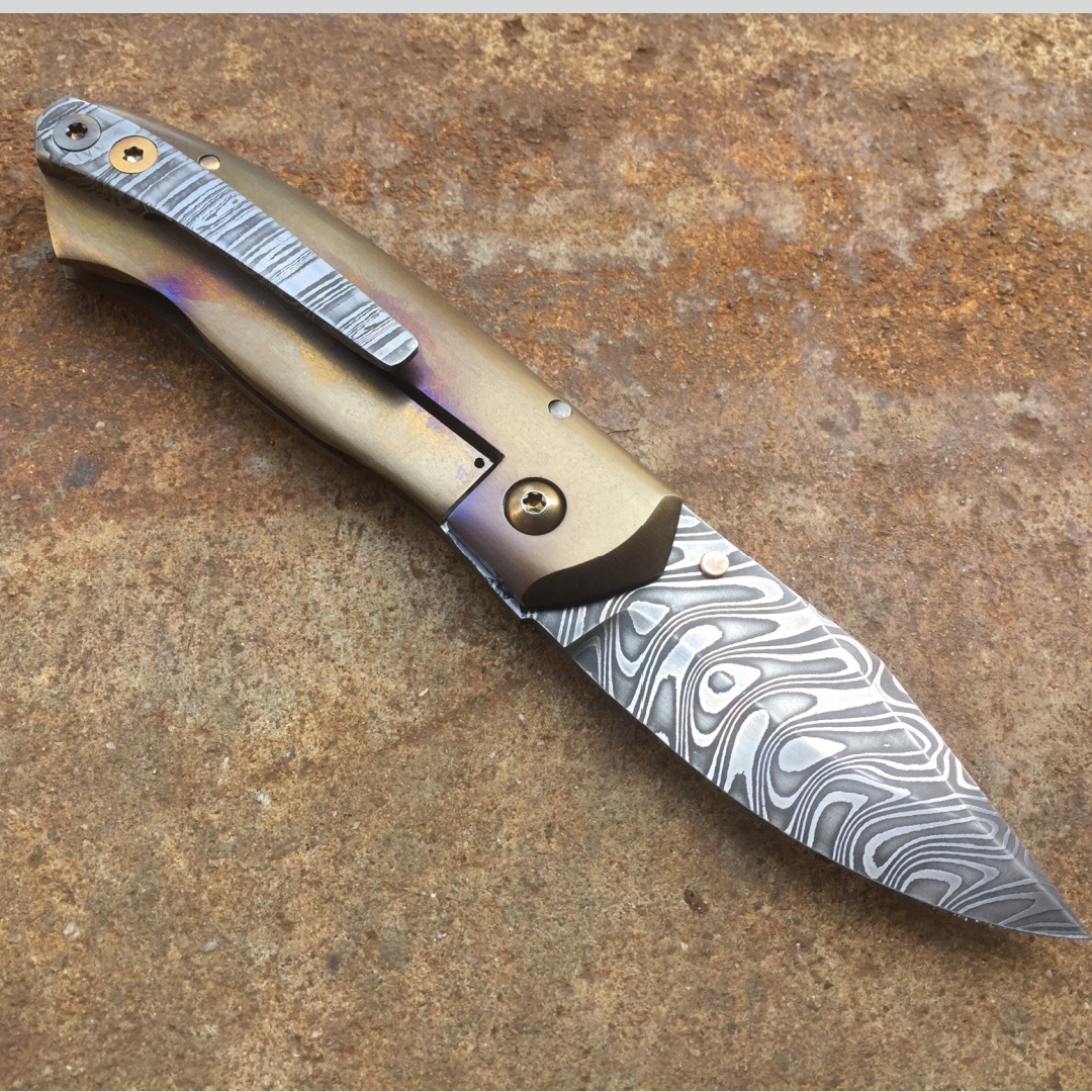 Nick Rossi Knives – Maine Made