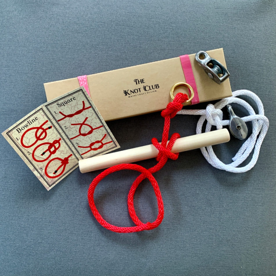 Essential Knot Tying Kit — MAINE CRAFT DESIGN