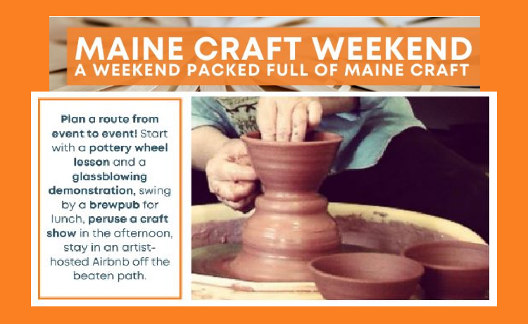 Events – Maine Made